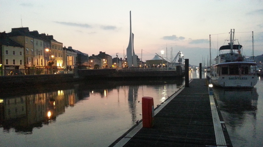 Waterford Spire